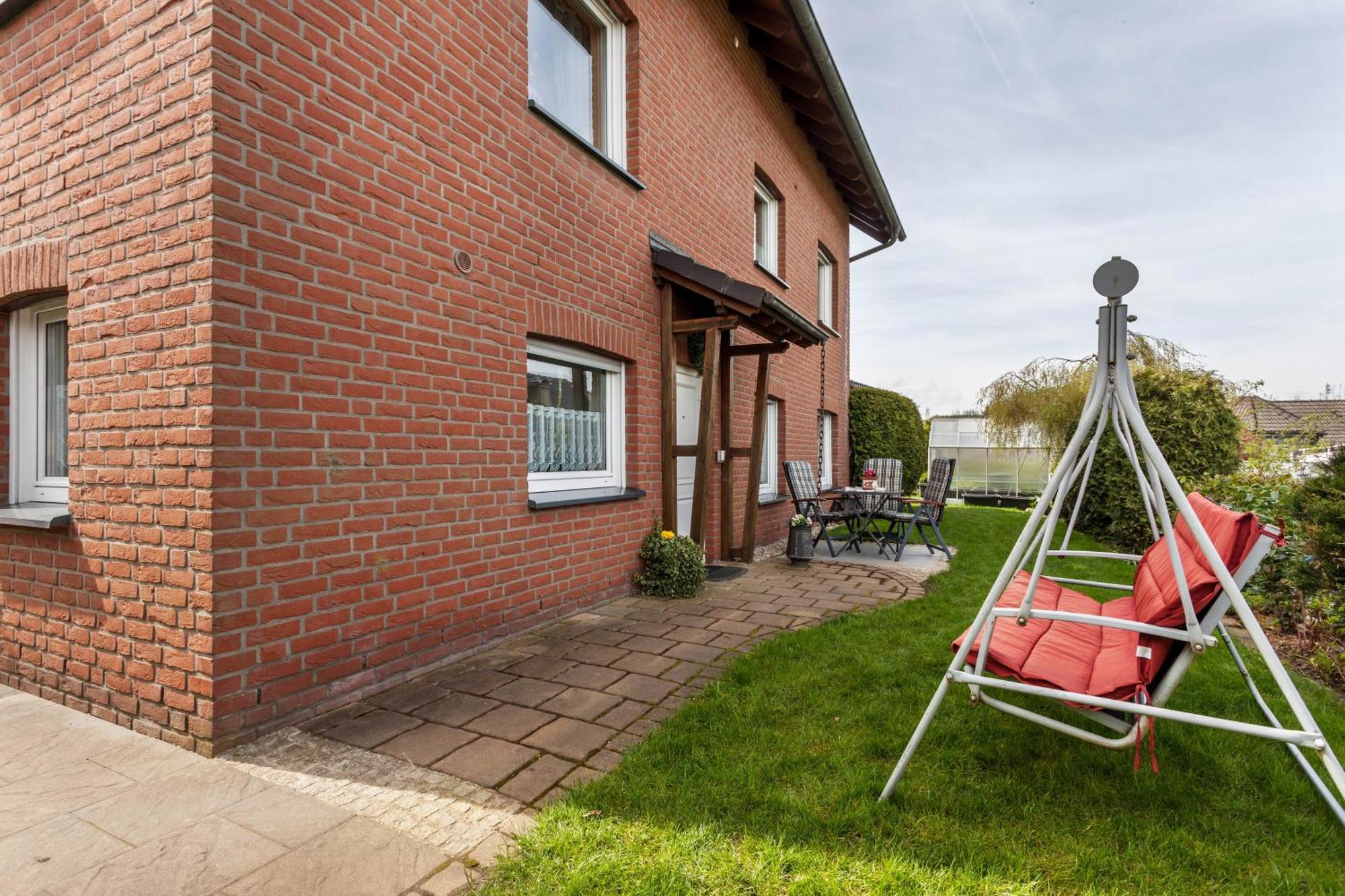 Ferienwohnung Am Wald Herscheid Exterior foto